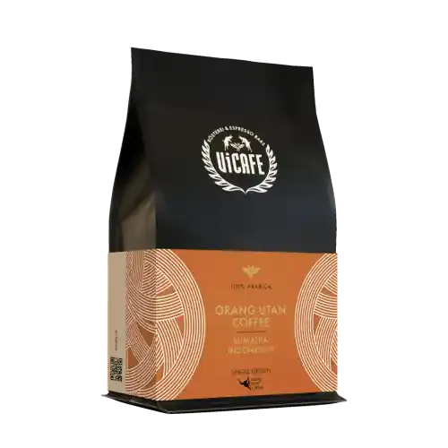 Orang Utan Project Coffee