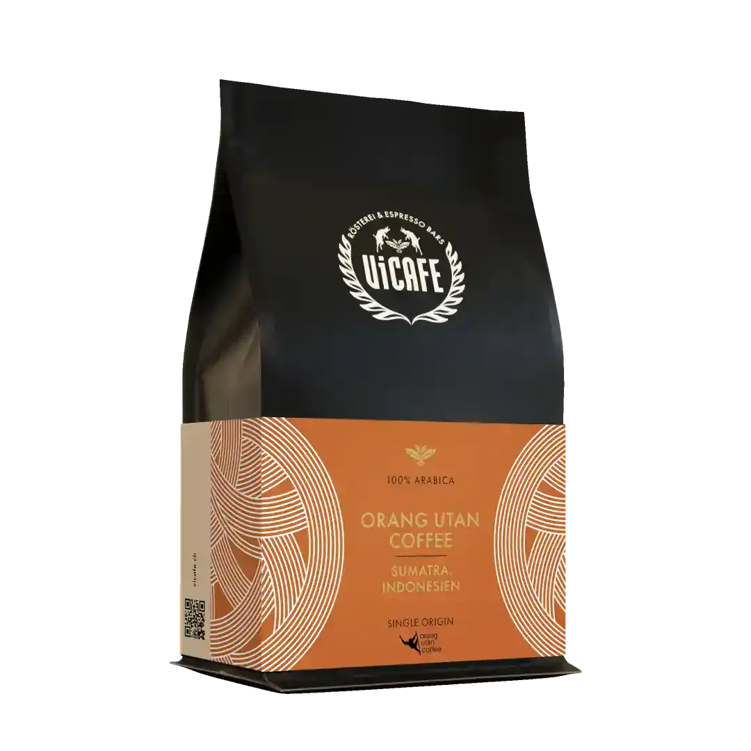 Orang Utan Project Coffee