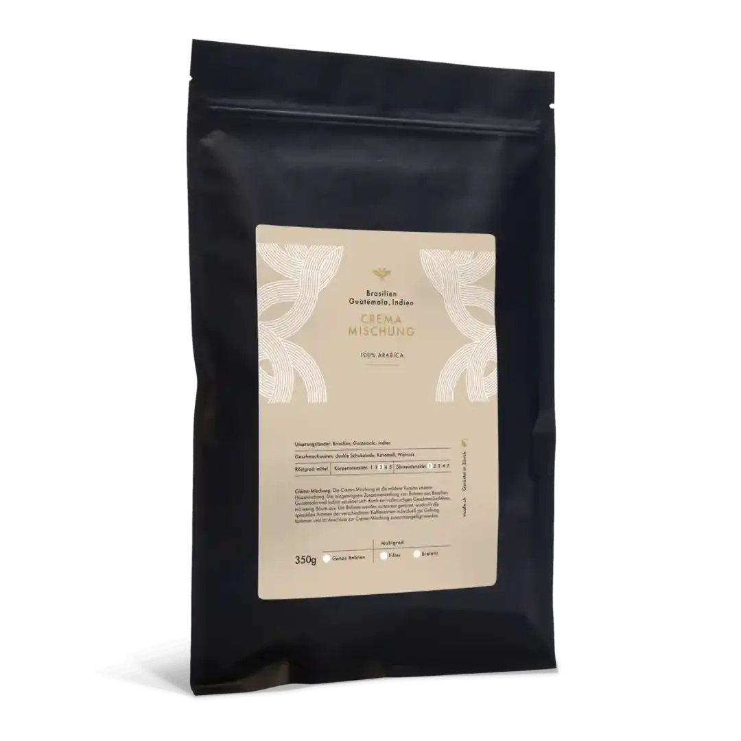 Créma-Mischung Coffee Subscription