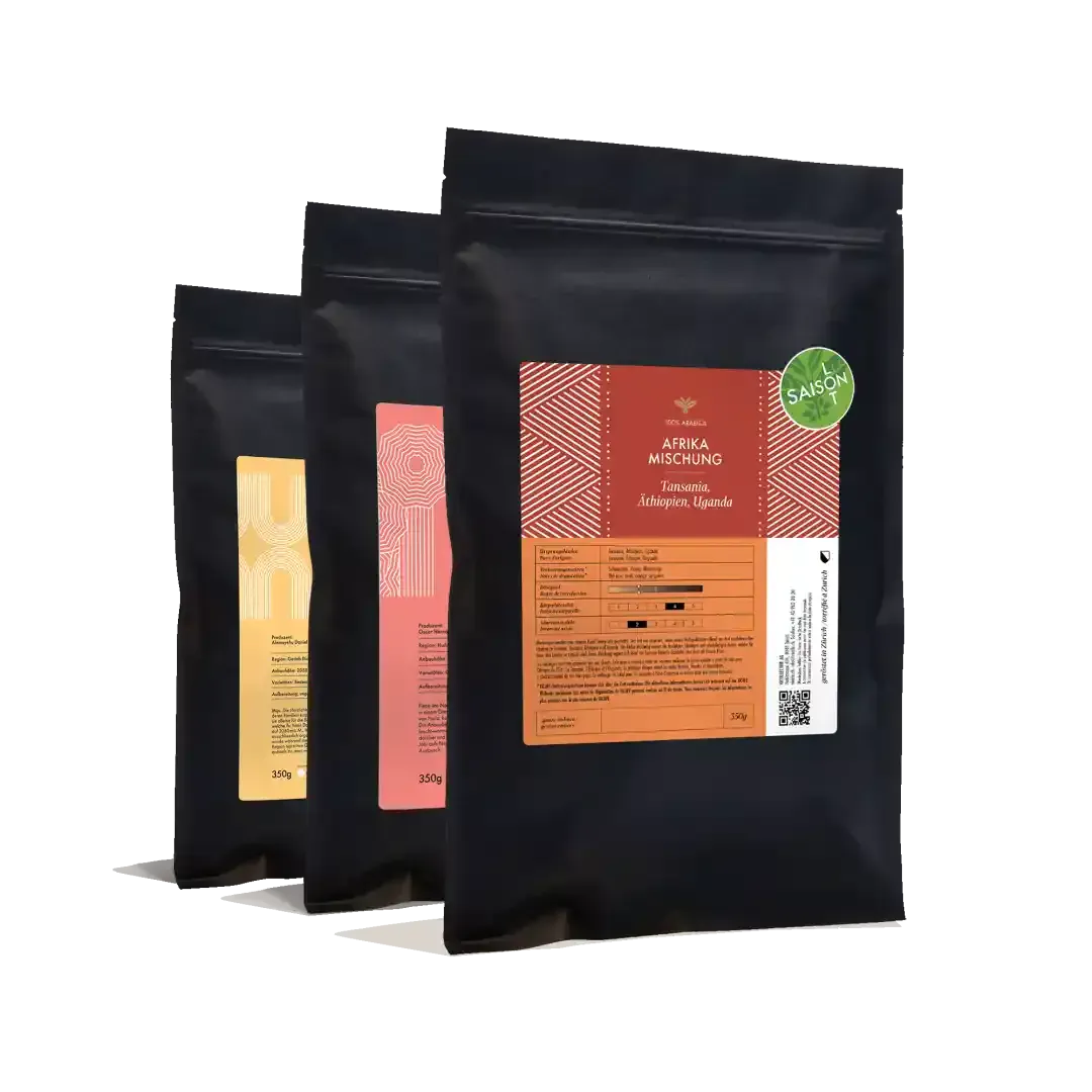 Season Lot Coffee Subscription