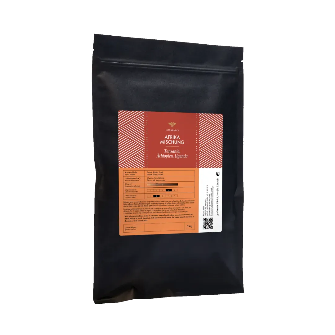 African Blend Coffee Subscription