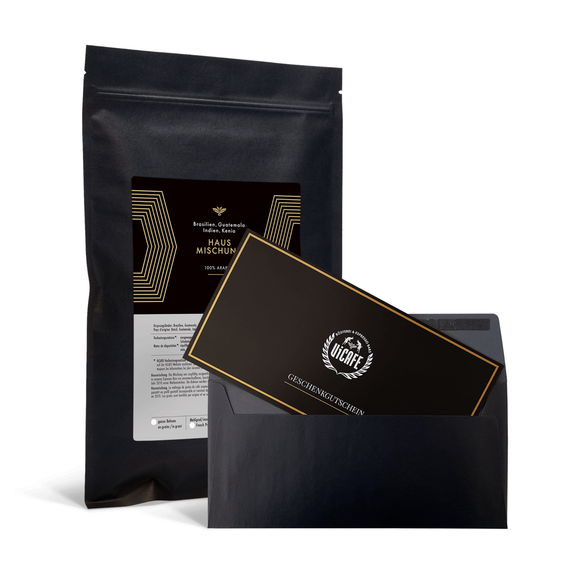Hausmischung Coffee Subscription as a gift
